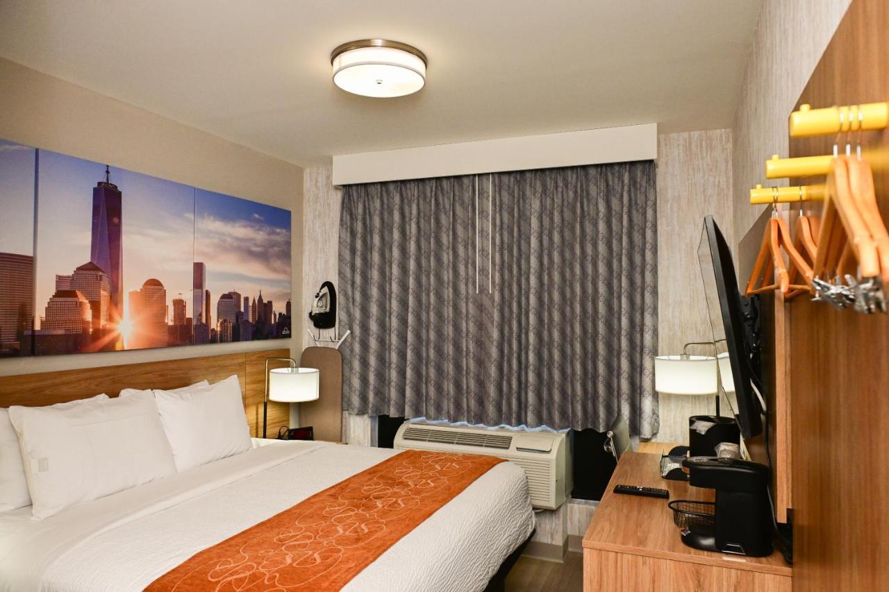 Days Inn By Wyndham Bronx Nyc Нью-Йорк Екстер'єр фото