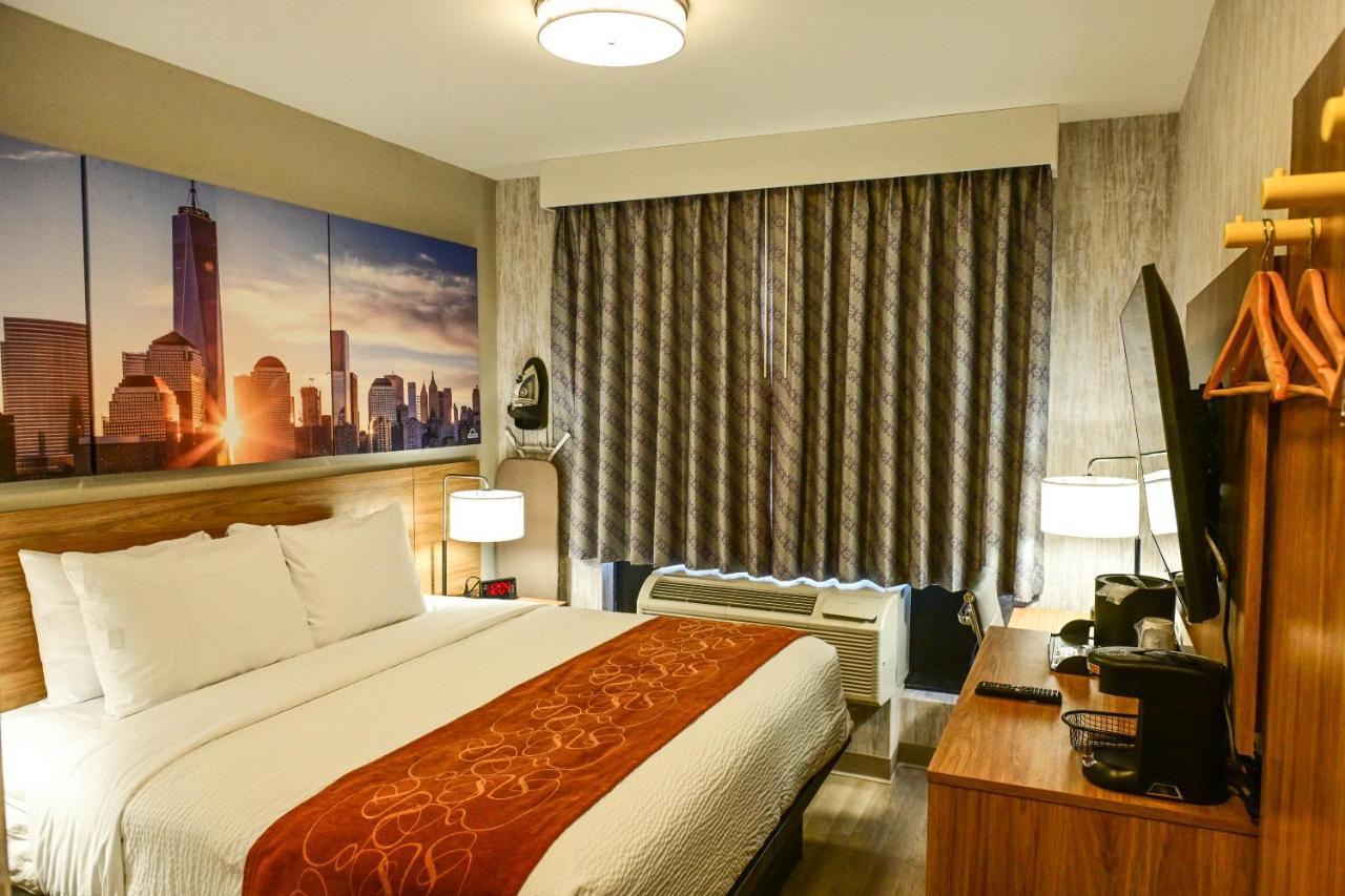 Days Inn By Wyndham Bronx Nyc Нью-Йорк Екстер'єр фото