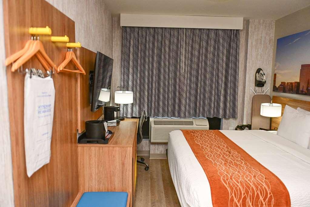 Days Inn By Wyndham Bronx Nyc Нью-Йорк Номер фото