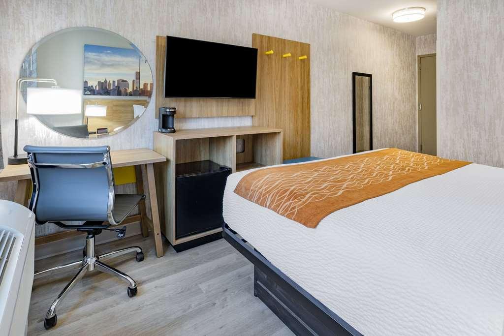 Days Inn By Wyndham Bronx Nyc Нью-Йорк Номер фото