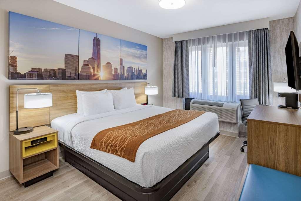 Days Inn By Wyndham Bronx Nyc Нью-Йорк Номер фото