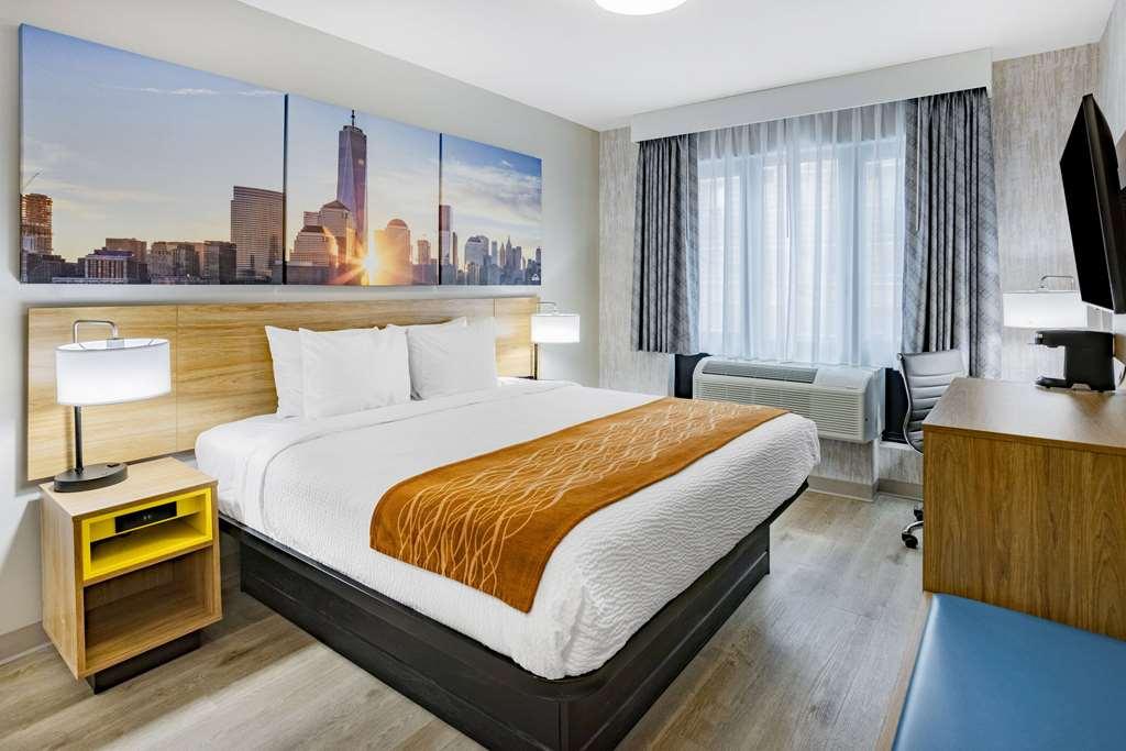 Days Inn By Wyndham Bronx Nyc Нью-Йорк Номер фото