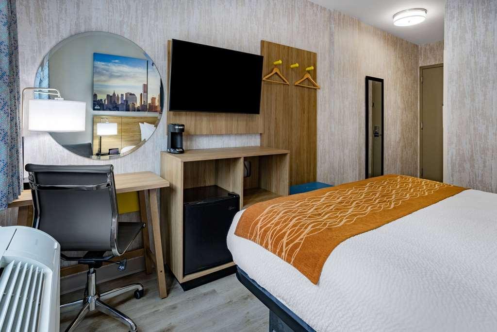 Days Inn By Wyndham Bronx Nyc Нью-Йорк Номер фото