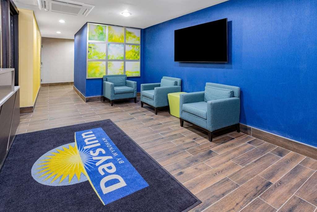 Days Inn By Wyndham Bronx Nyc Нью-Йорк Інтер'єр фото