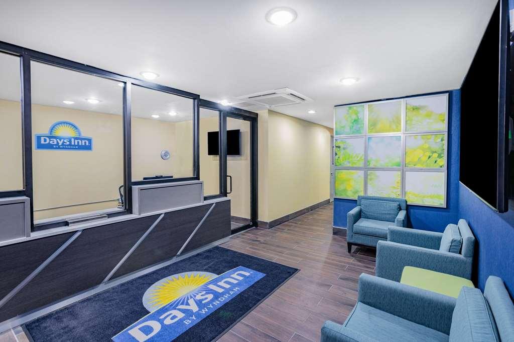 Days Inn By Wyndham Bronx Nyc Нью-Йорк Інтер'єр фото