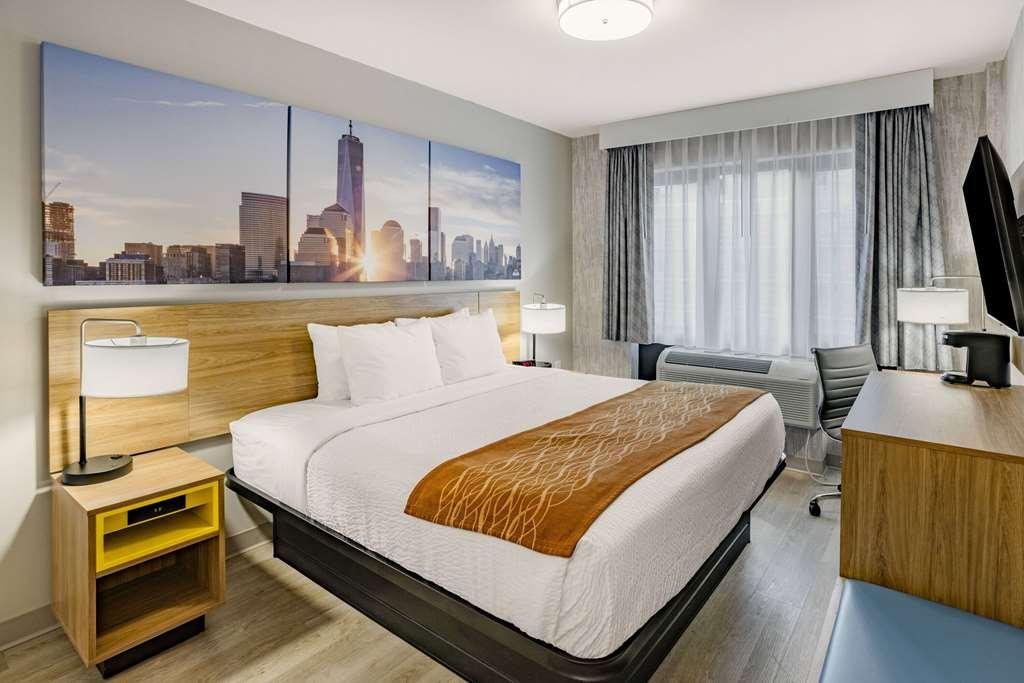 Days Inn By Wyndham Bronx Nyc Нью-Йорк Номер фото