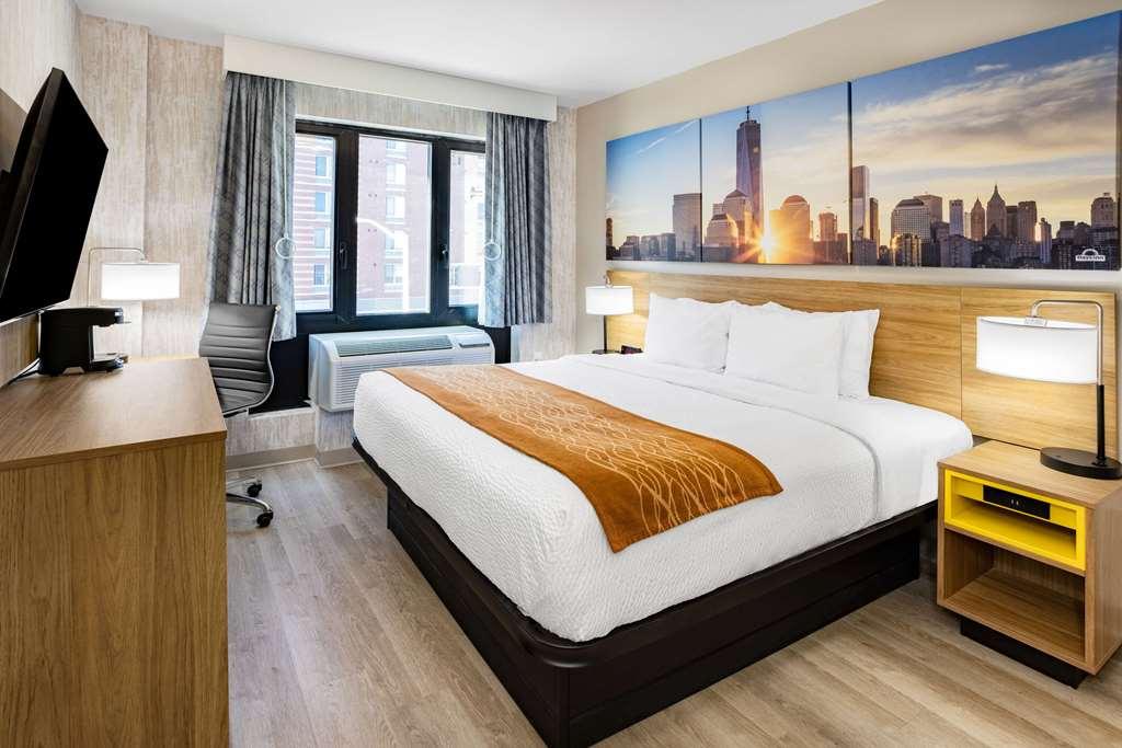 Days Inn By Wyndham Bronx Nyc Нью-Йорк Номер фото